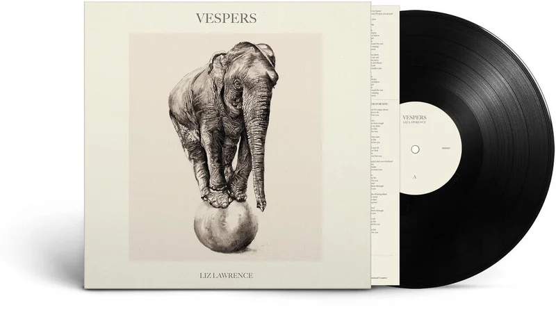 Pre-Order: Liz Lawrence - Vespers [LP]