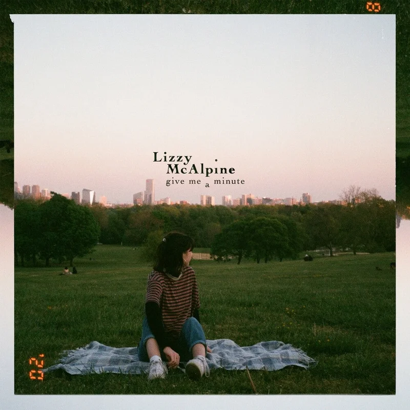 Pre-Order: Lizzy Alpine - Give Me A Minute [Reissue]
