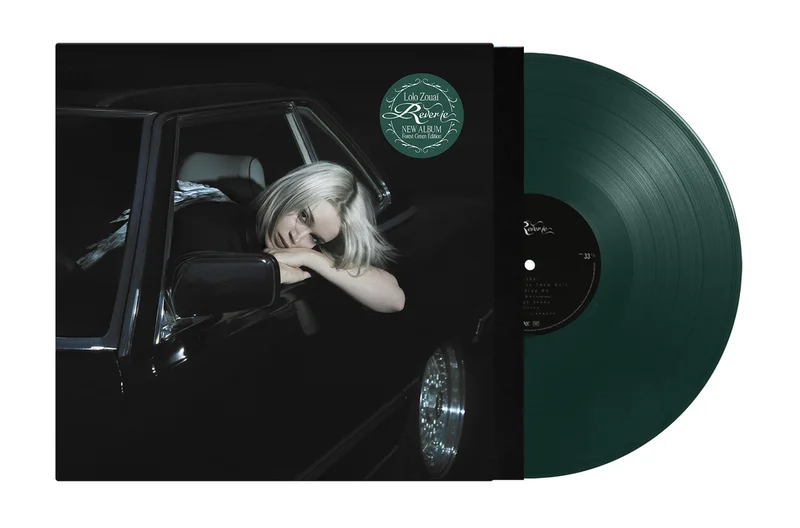 Pre-Order: Lolo Zouai - Reverie [Indie Exclusive Forest Green]