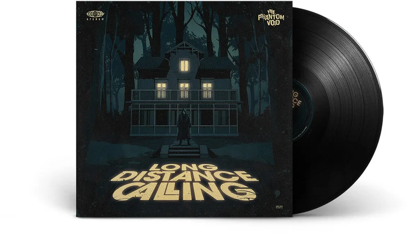 Pre-Order: Long Distance Calling - The Phantom Void [LP]