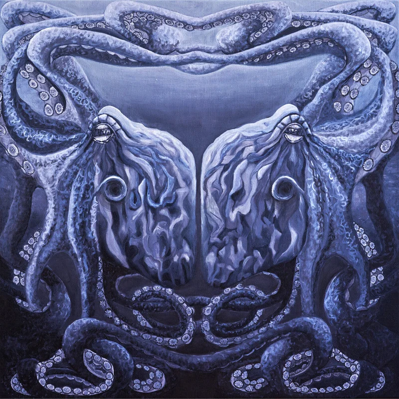 Pre-Order: Los Pulpitos - Tentacletek [LP]
