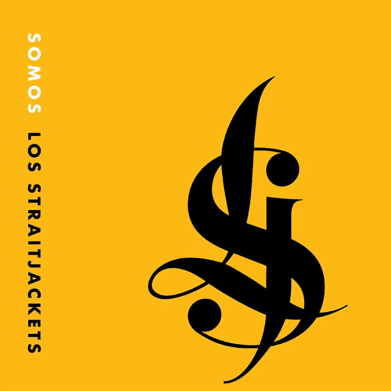 Pre-Order: Los Straitjackets - Somos Los Straitjackets [LP]