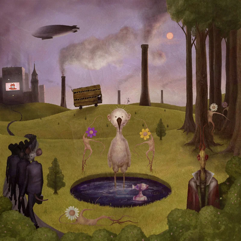 Pre-Order: Lowertown - Ugly Duckling Union [CD]