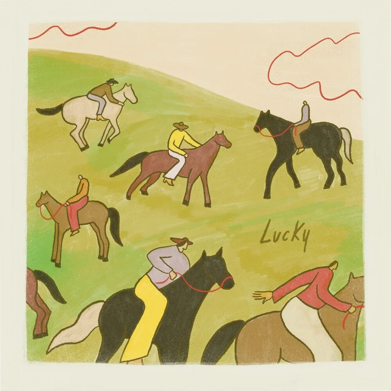 Pre-Order: Lucky - Lucky [LP]