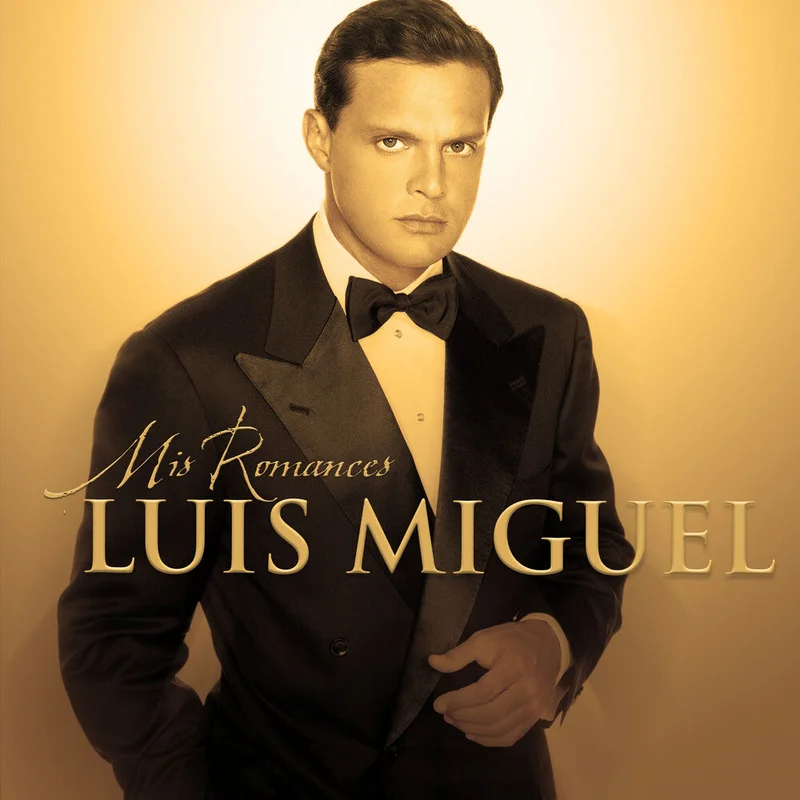 Pre-Order: Luis Miguel - Mis Romances [LP]