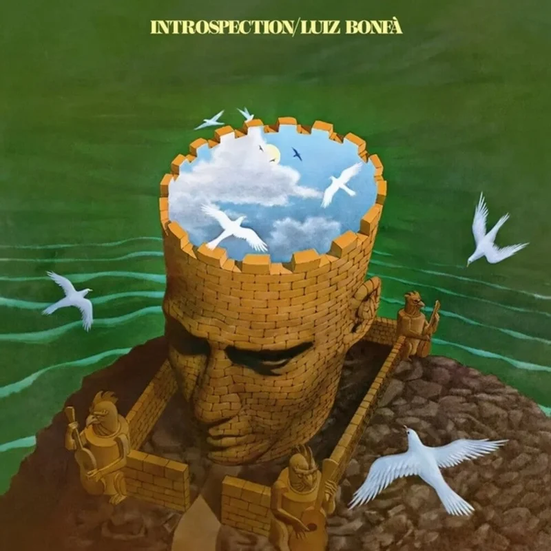 Pre-Order: Luiz Bonfa - Introspection [LP]