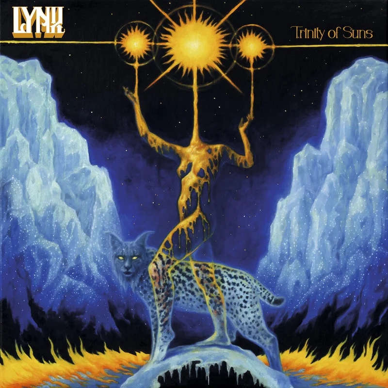 Pre-Order: Lynx - Trinity Of Suns (Uk) [LP]
