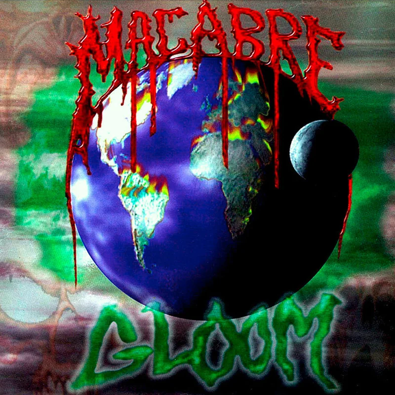 Pre-Order: Macabre - Gloom [Limited Edition] (Jewl)