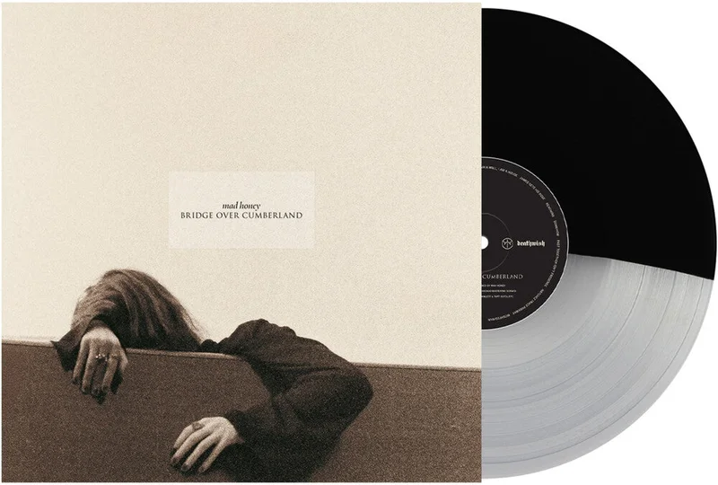 Pre-Order: Mad Honey - Bridge Over Cumberland [Clear Vinyl] [Indie Exclusive]