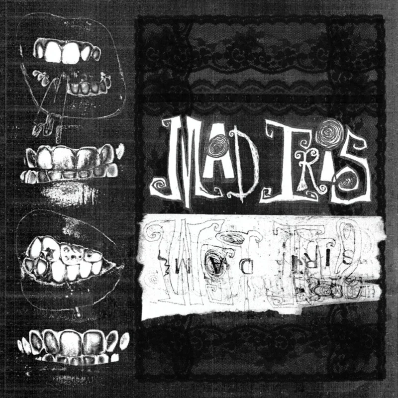 Pre-Order: Mad Iris - Mad Iris [LP]