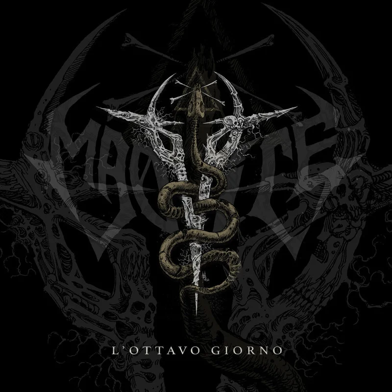 Pre-Order: Madvice - L'ottavo Giorno [CD]