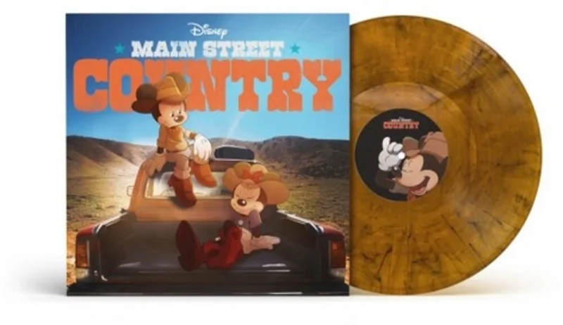 Pre-Order: Main Street Country / Various - Main Street Country (Various Artists) [LP]