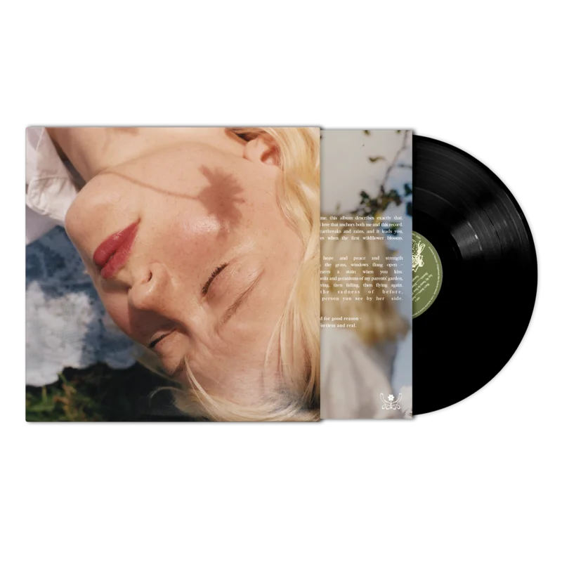 Pre-Order: Maisie Peters - Florescence [Black]