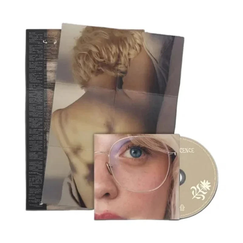 Pre-Order: Maisie Peters - Florescence [Indie Exclusive Alternate Cover with Poster]