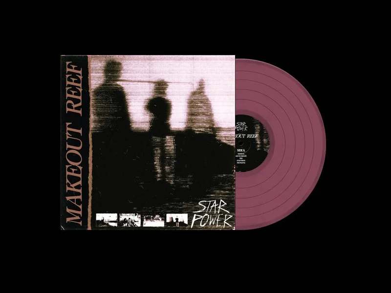 Pre-Order: Makeout Reef - Star Power [Colored Vinyl]