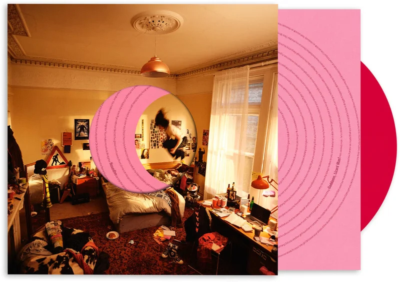 Pre-Order: Man/Woman/Chainsaw - Cannonball [Indie Exclusive 140g Pink Berry]