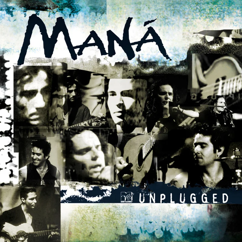 Pre-Order: Mana - Mtv Unplugged (Uk) [LP]