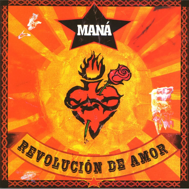Pre-Order: Mana - Revolucion De Amor [Remastered]