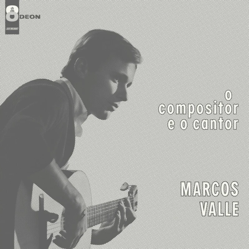 Pre-Order: Marcos Valle - O Compositor E O Cantor [LP]