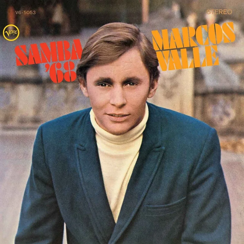 Pre-Order: Marcos Valle - Samba '68 (Verve Vault Series) [180 Gram]