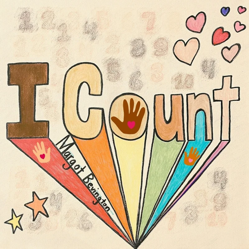Pre-Order: Margot Bevington - I Count [CD]