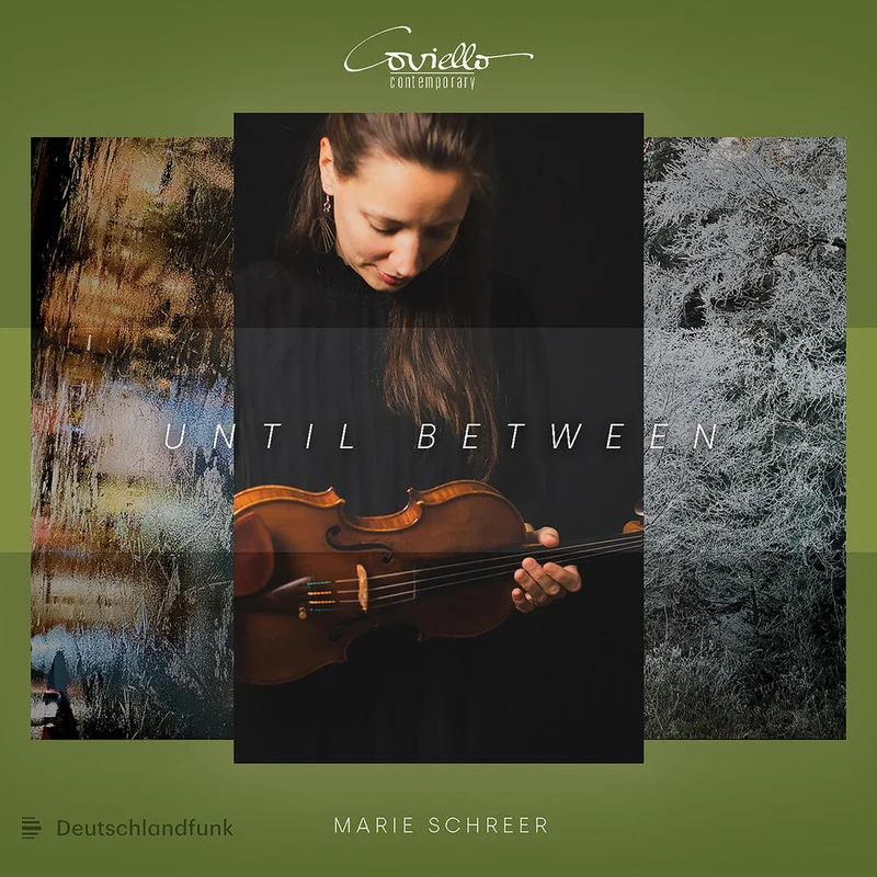 Pre-Order: Marie Schreer - Until Between [CD]