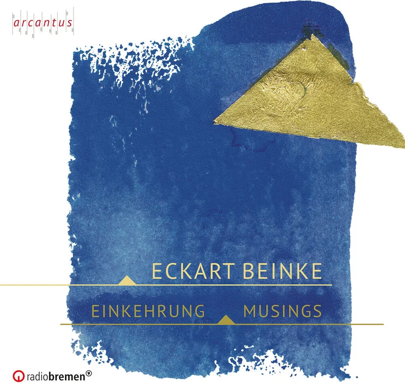 Pre-Order: Mark Kysela  Lorenz - Einkehrung - Musings [CD]