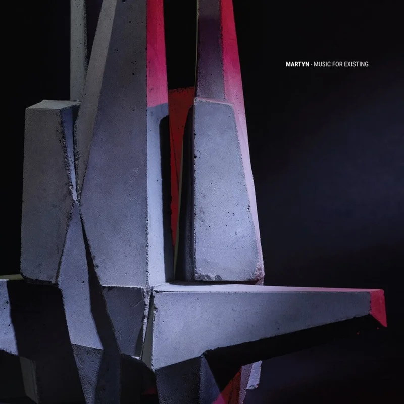Pre-Order: Martyn - Music For Existing [LP]