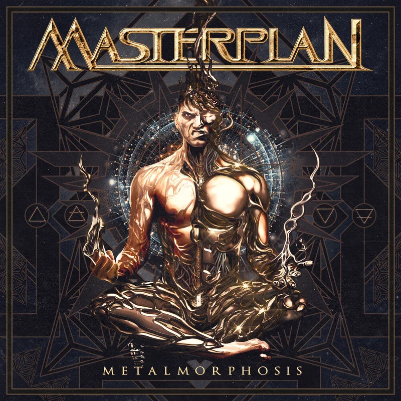 Pre-Order: Masterplan - Metalmorphosis [CD]