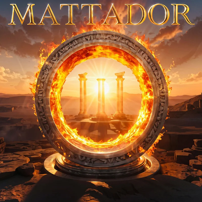Pre-Order: Mattador - Iii [CD]