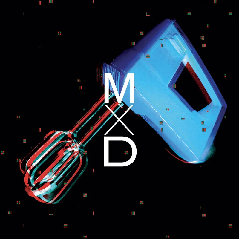 Pre-Order: Mccaslin Dahle - Mxd (Red [Colored Vinyl] (Red)