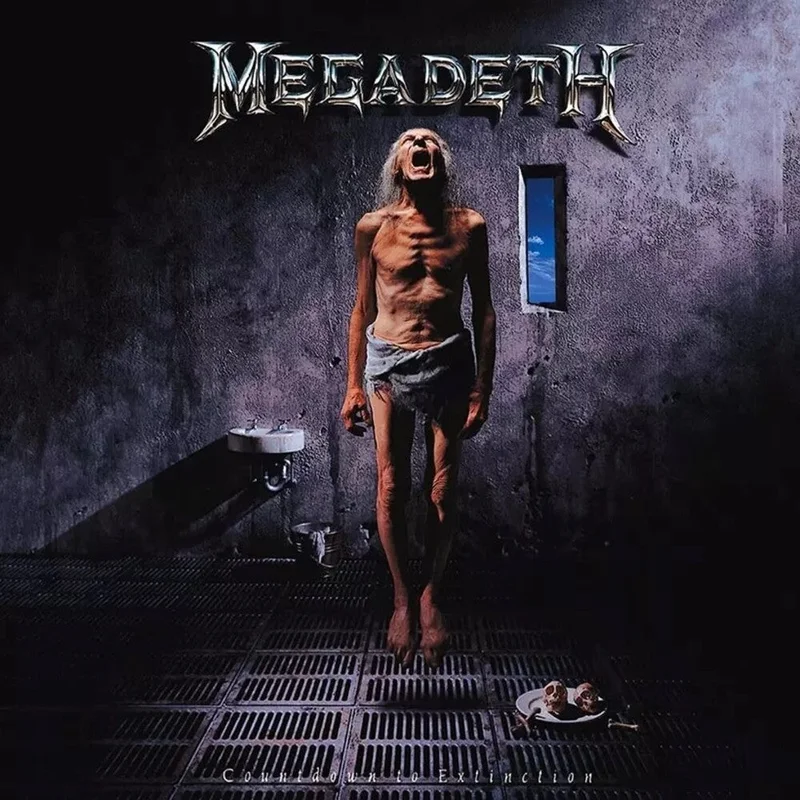 [Pre Order] Megadeth - Countdown To Extinction - LP
