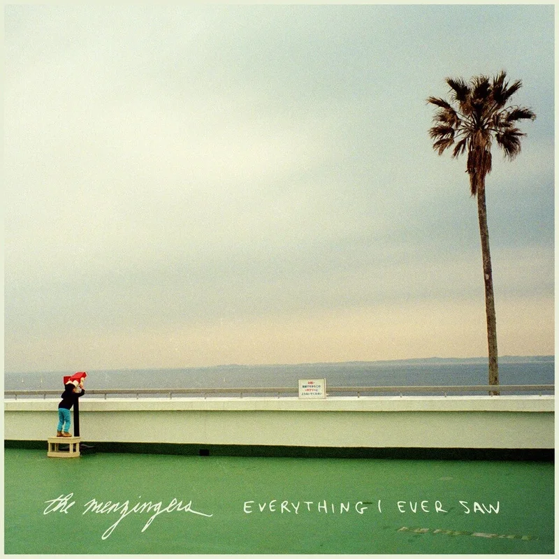 Pre-Order: Menzingers - Everything I Ever Saw [CD]