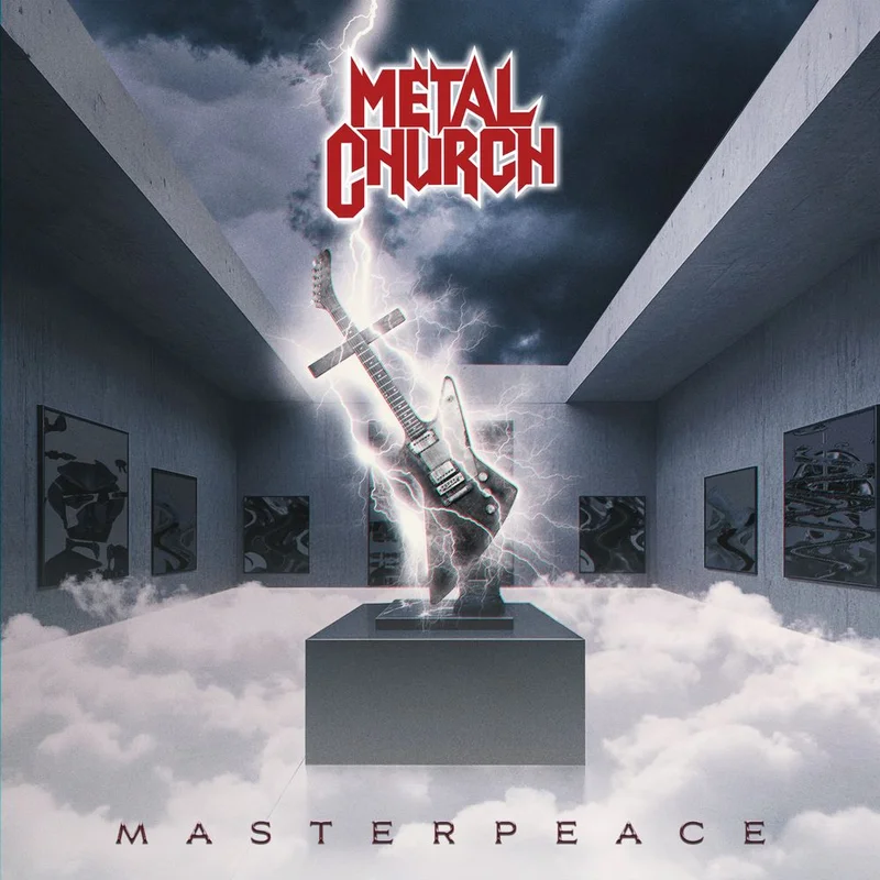 Pre-Order: Metal Church - Masterpeace [CD]