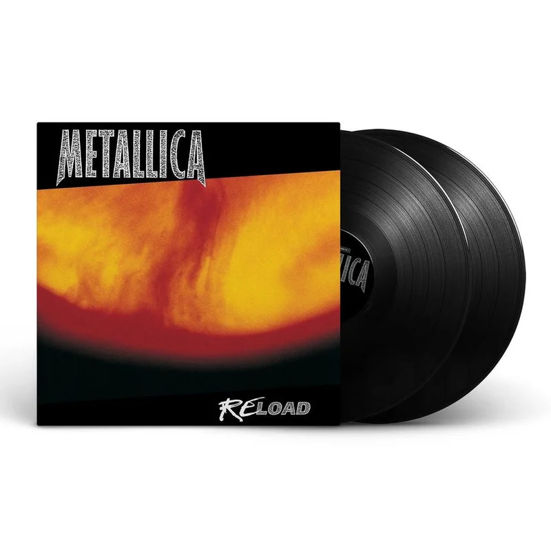 Pre-Order: Metallica - ReLoad - Remastered [180g]