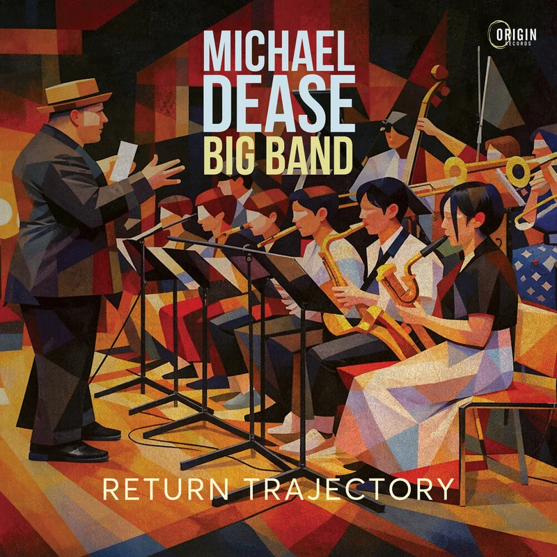 Pre-Order: Michael Dease - Return Trajectory [CD]