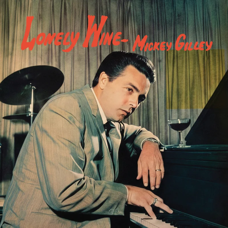 Pre-Order: Mickey Gilley - Lonely Wine (Mod) [CD]