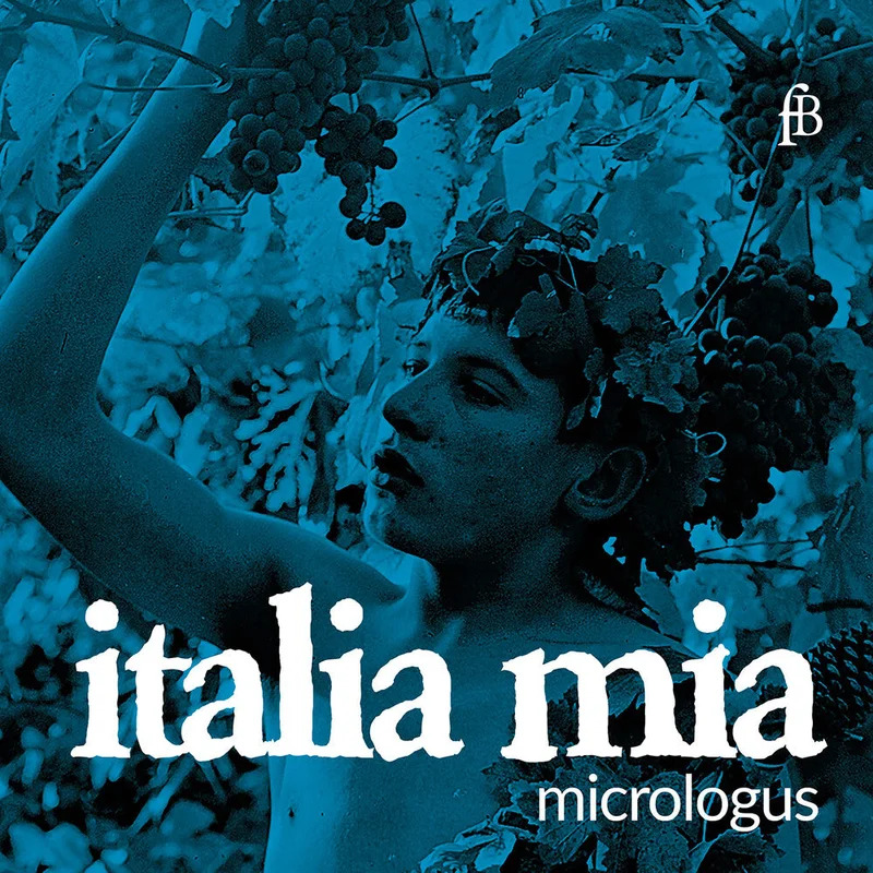 Pre-Order: Micrologus - Italia Mia [CD]