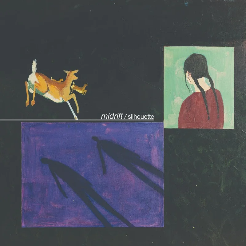 Pre-Order: Midrift - Silhouette [CD]