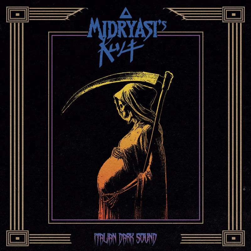 Pre-Order: Midryasi's Kult - Italian Dark Sound (Uk) [LP]