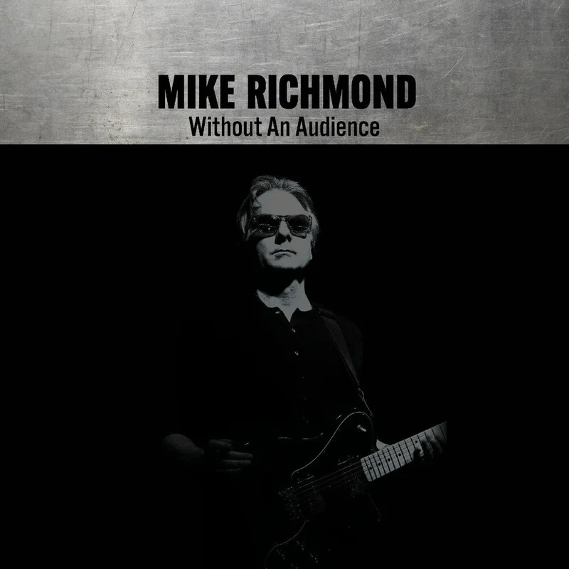 Pre-Order: Mike Richmond - Without An Audience [LP]