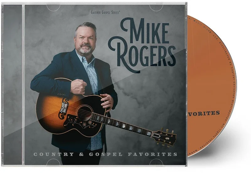 Pre-Order: Mike Rogers - Mike Rogers [CD]