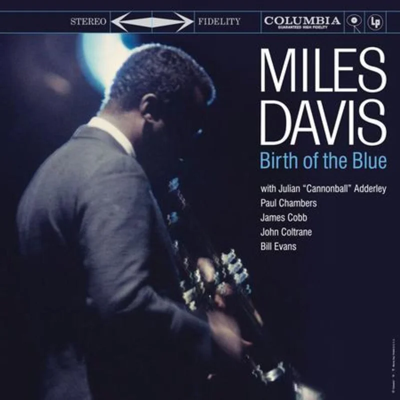 Pre-Order: Miles Davis - Birth Of The Blue [180 Gram]