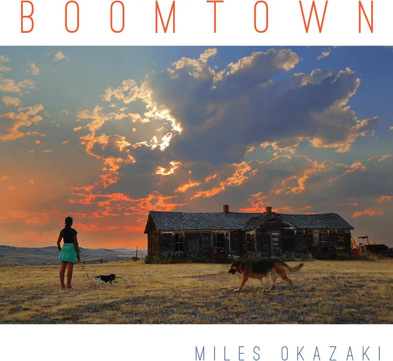 Pre-Order: Miles Okazaki - Boomtown [CD]
