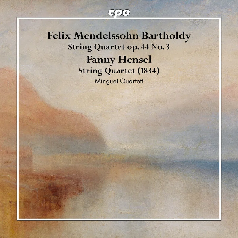 Pre-Order: Minguet Quartet - Str Qrts Vol. 4 [CD]