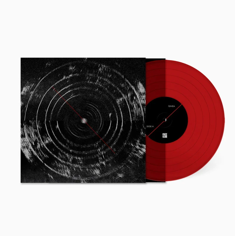 Pre-Order: Mirror Revelations - GNEA [Indie Exclusive Clear Red]