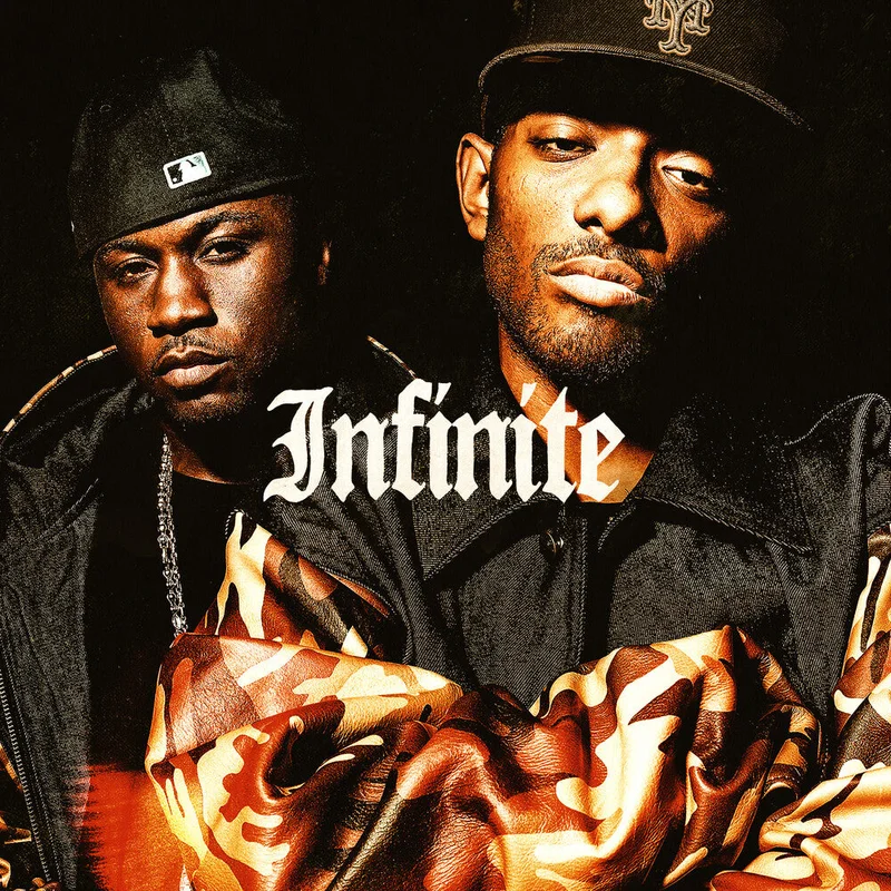 Pre-Order: Mobb Deep - Infinite [Marvel Legend Has It Series Marble]