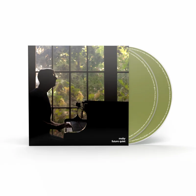 Pre-Order: Moby - Future Quiet [CD]