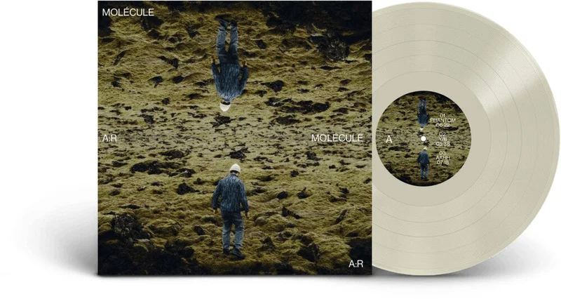 Pre-Order: Molecule - A:R [Indie Exclusive White]