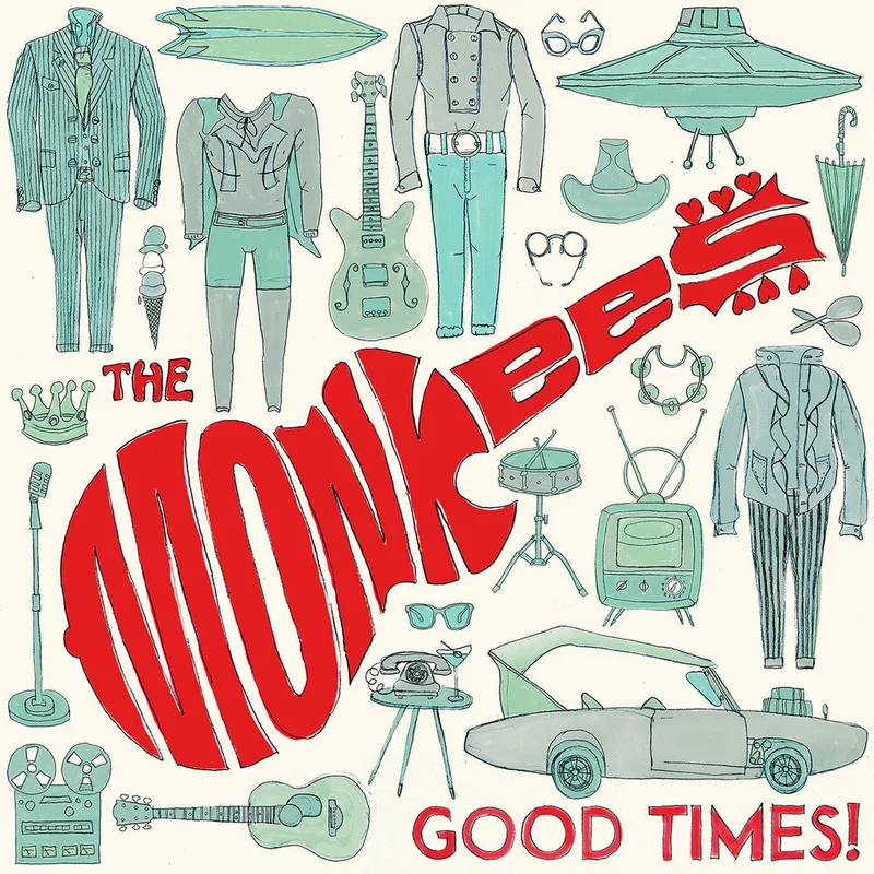 Pre-Order: Monkees - Good Times (Rhino Reserve) [LP]